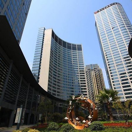 Sixiangjia Hotel Apartment 杭州 エクステリア 写真