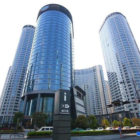Sixiangjia Hotel Apartment 杭州 エクステリア 写真