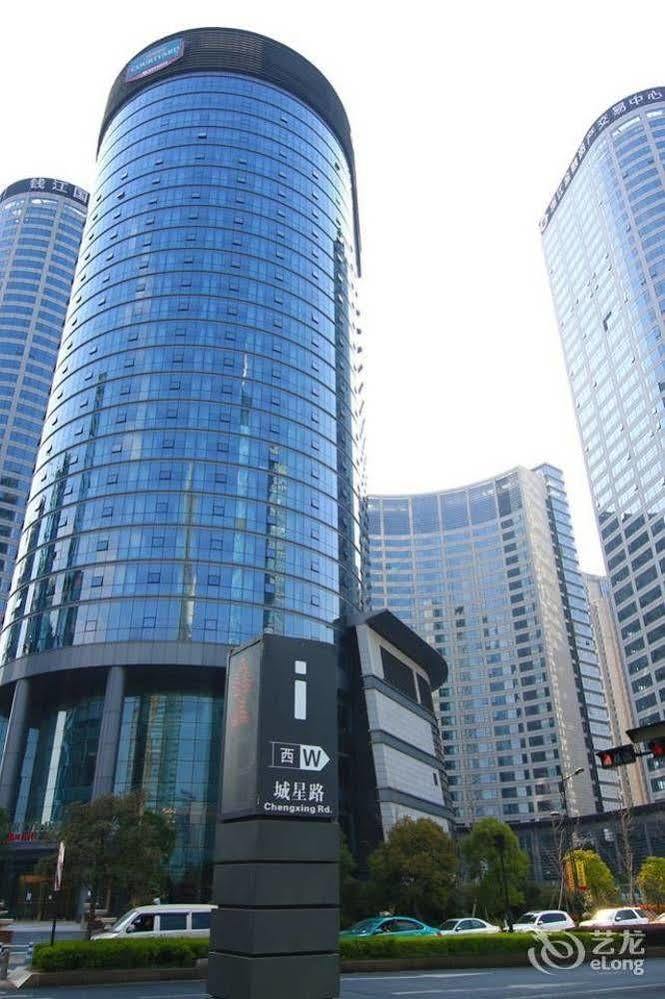 Sixiangjia Hotel Apartment 杭州 エクステリア 写真
