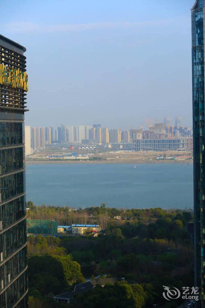 Sixiangjia Hotel Apartment 杭州 エクステリア 写真