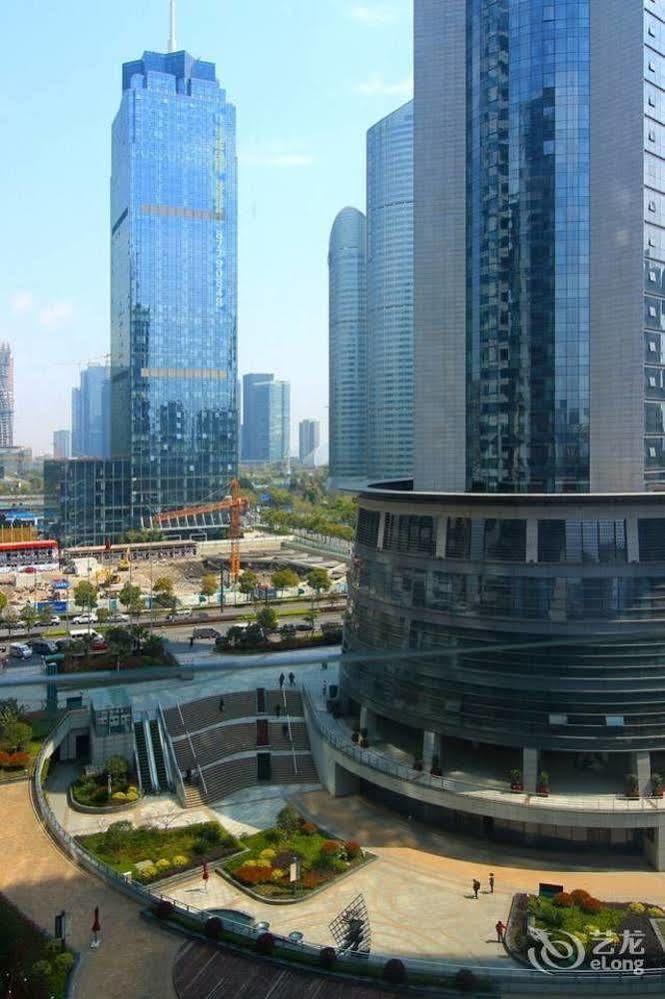 Sixiangjia Hotel Apartment 杭州 エクステリア 写真