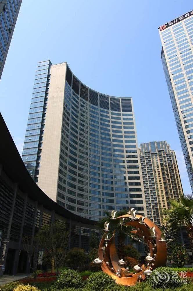 Sixiangjia Hotel Apartment 杭州 エクステリア 写真
