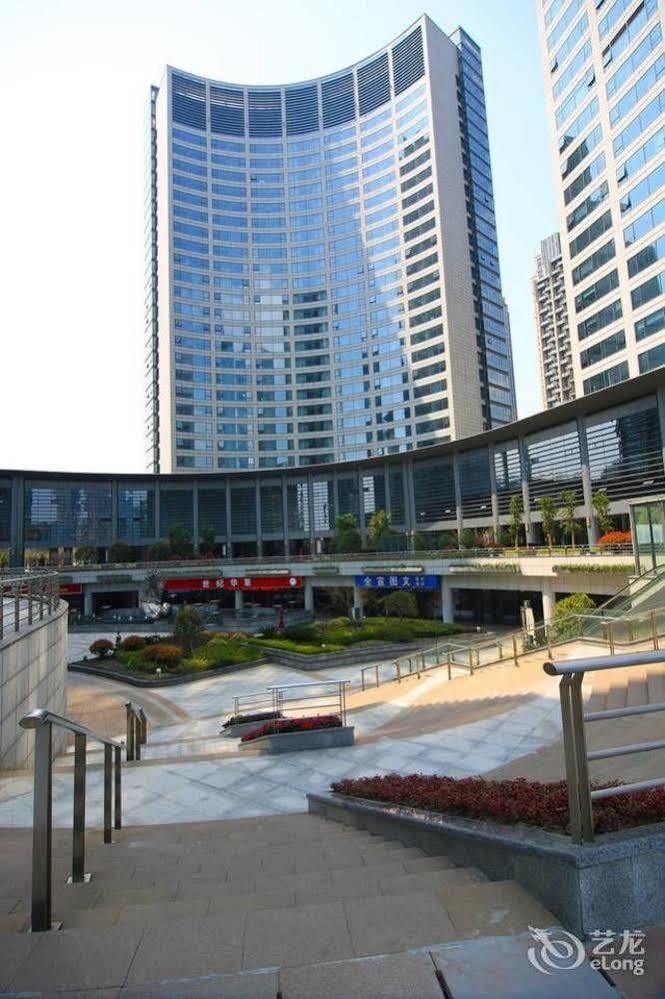 Sixiangjia Hotel Apartment 杭州 エクステリア 写真