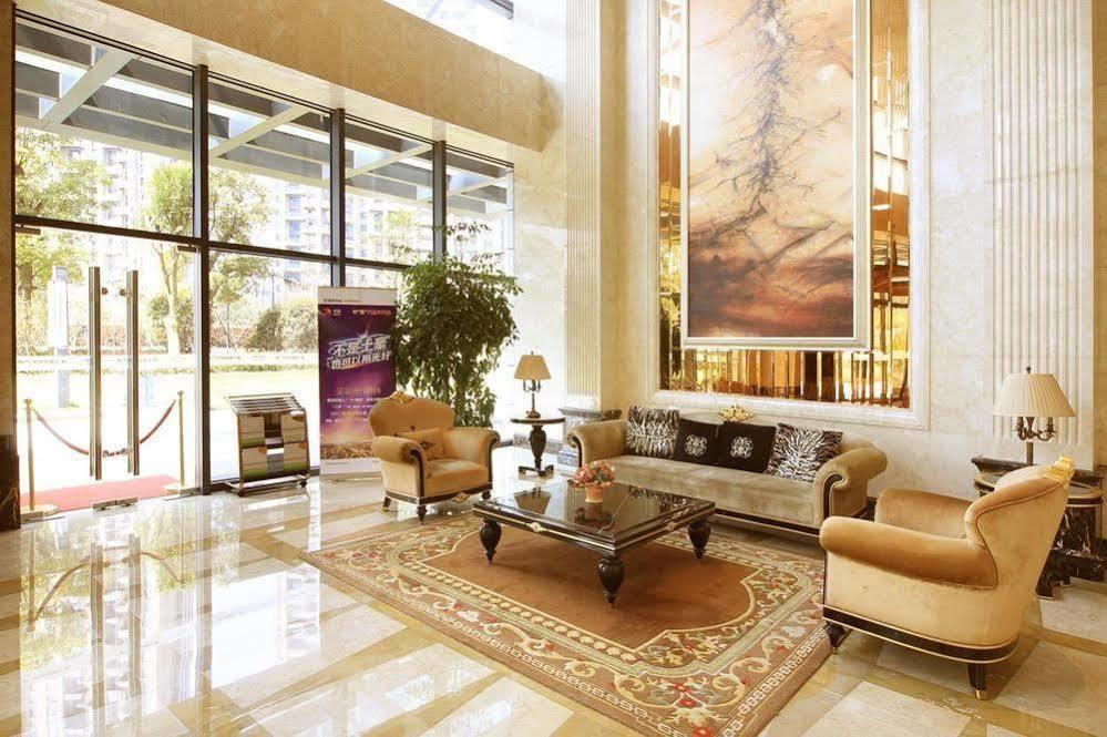 Sixiangjia Hotel Apartment 杭州 エクステリア 写真