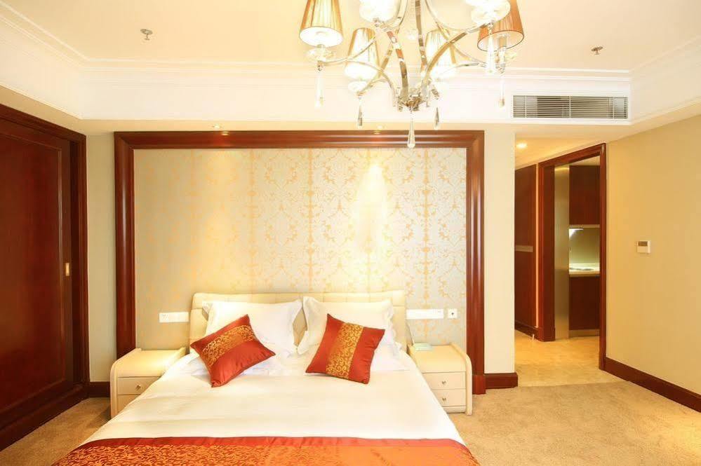 Sixiangjia Hotel Apartment 杭州 エクステリア 写真