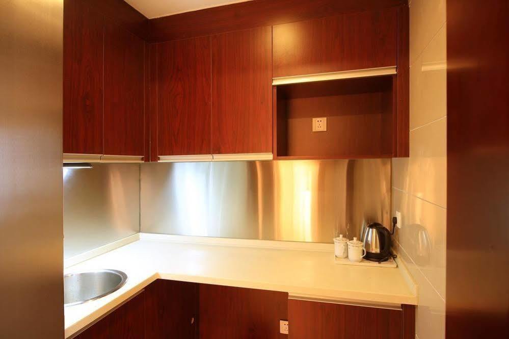 Sixiangjia Hotel Apartment 杭州 エクステリア 写真