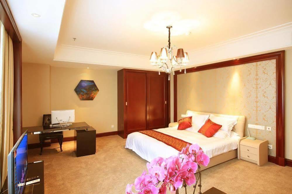 Sixiangjia Hotel Apartment 杭州 エクステリア 写真