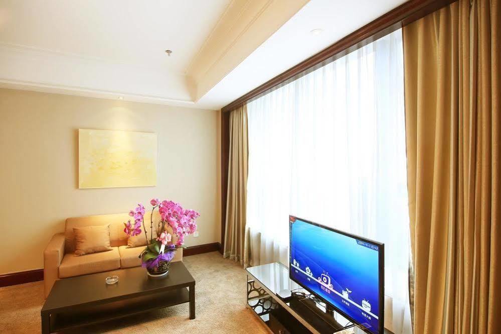 Sixiangjia Hotel Apartment 杭州 エクステリア 写真