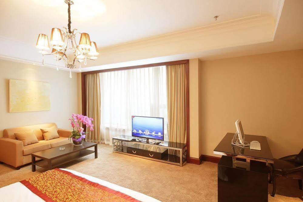 Sixiangjia Hotel Apartment 杭州 エクステリア 写真