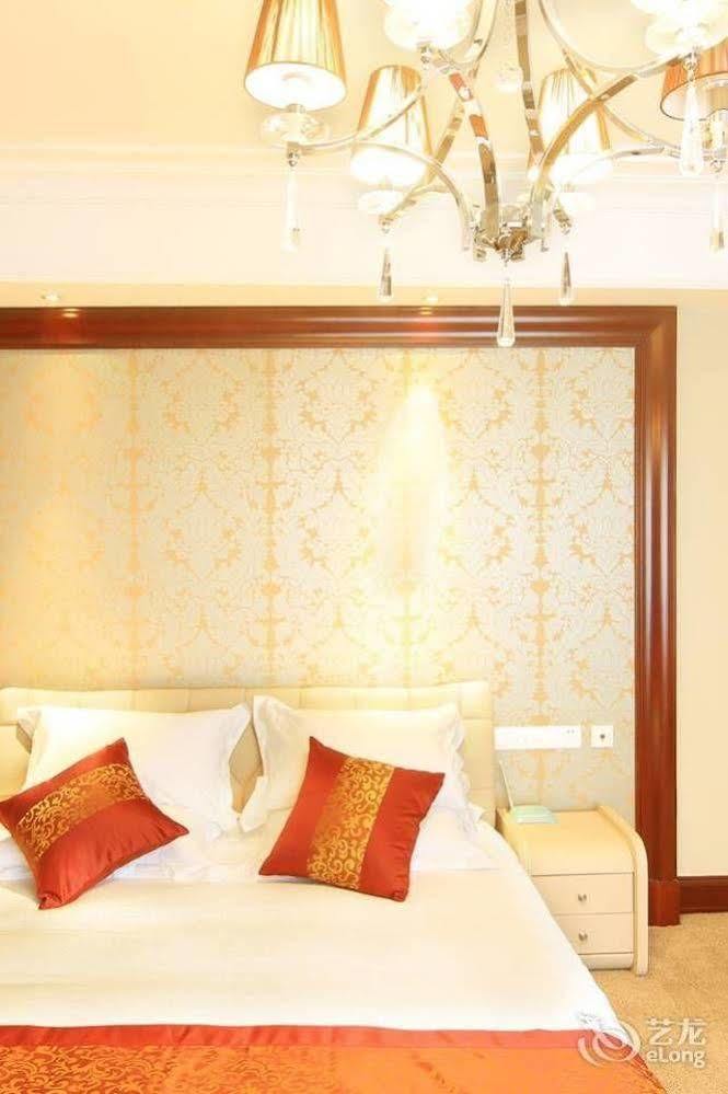 Sixiangjia Hotel Apartment 杭州 エクステリア 写真