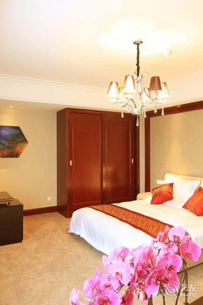 Sixiangjia Hotel Apartment 杭州 エクステリア 写真