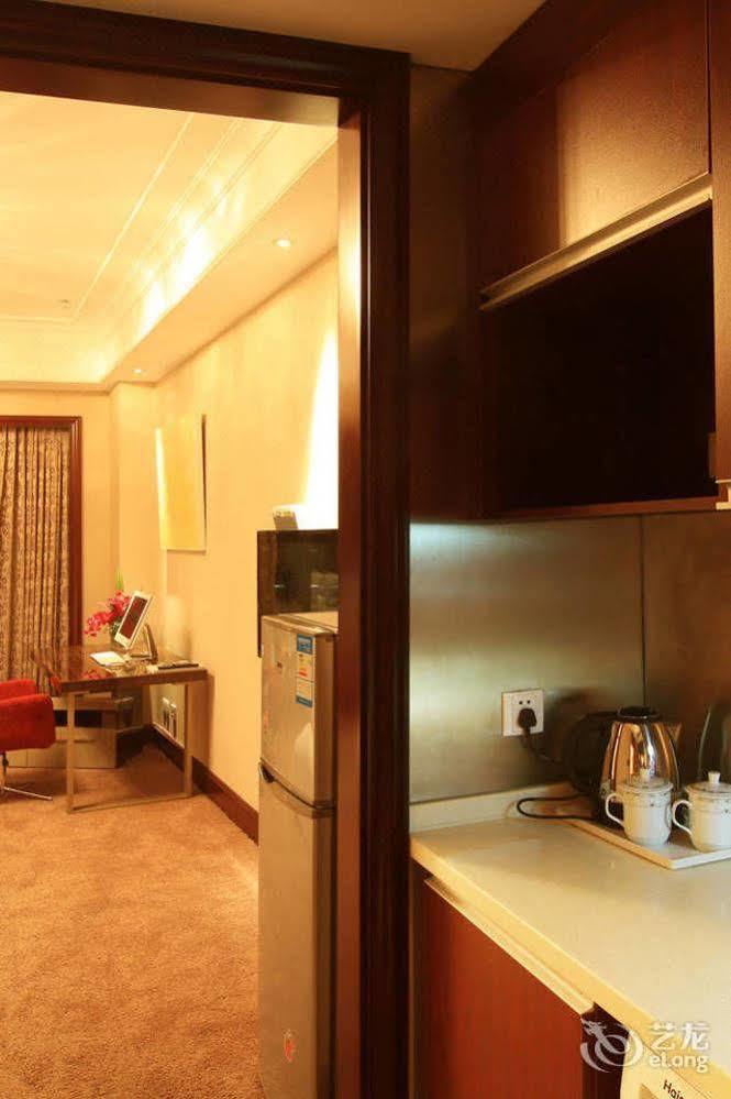 Sixiangjia Hotel Apartment 杭州 エクステリア 写真